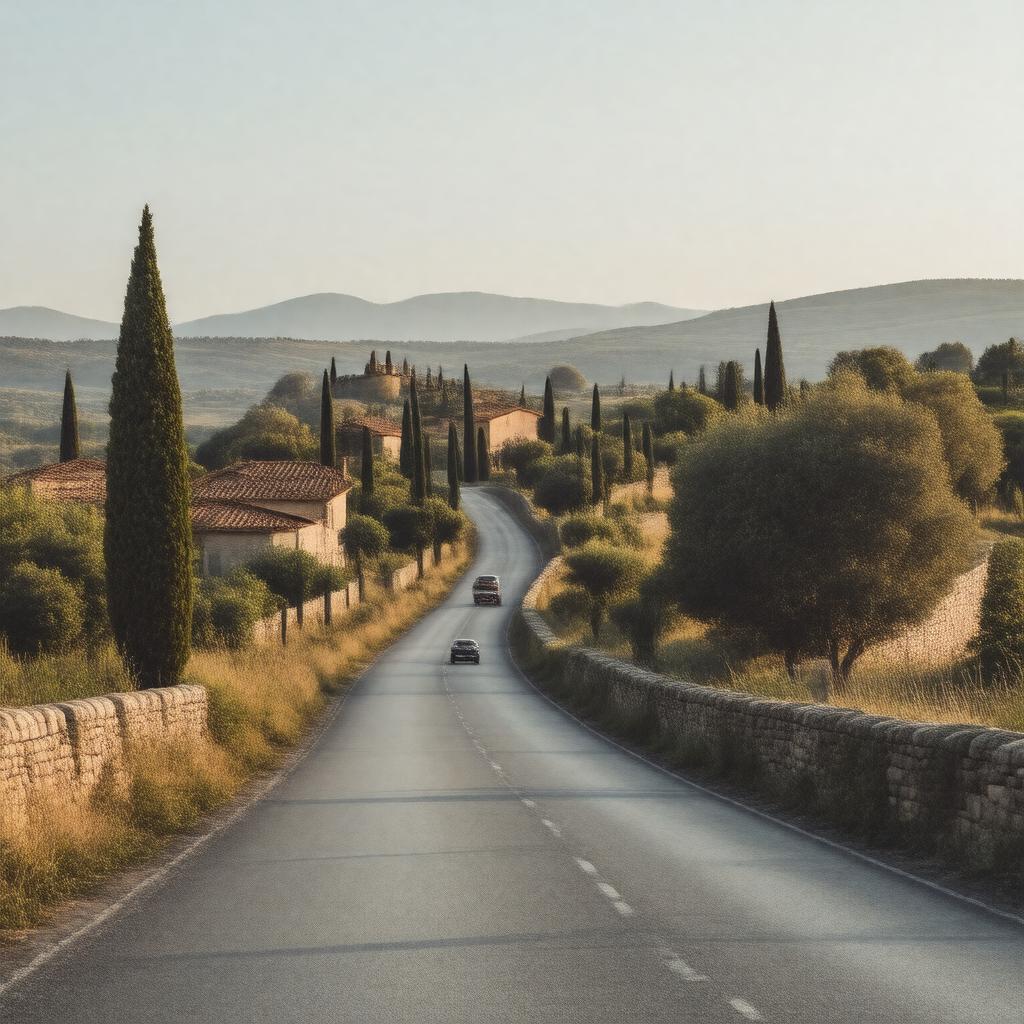 Via Aurelia